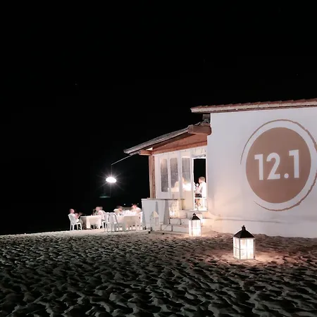 Molarotto Ferienhaus Porto Taverna