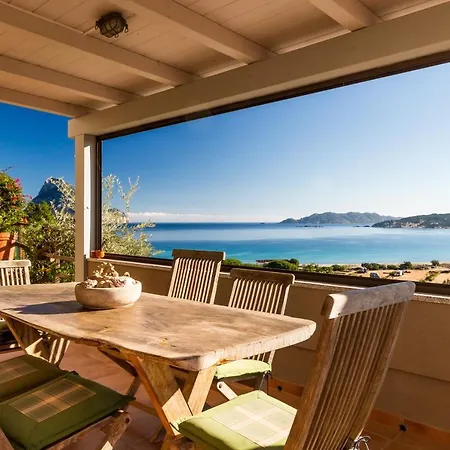 Сasa de vacaciones The Of Rising Sun With A Stunning Sea View