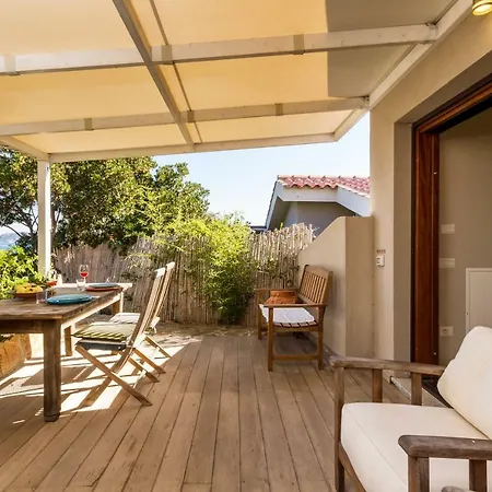 Ferienhaus Molarotto Porto Taverna