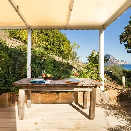 The Of Rising Sun With A Stunning Sea View Porto Taverna