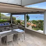 Nyaraló The Of Rising Sun With A Stunning Sea View *