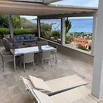 The Of Rising Sun With A Stunning Sea View Nyaraló