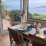The Of Rising Sun With A Stunning Sea View Nyaraló *