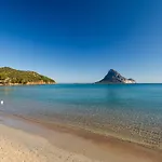 The Of Rising Sun With A Stunning Sea View Holiday home Porto Taverna