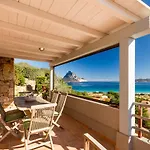 The Of Rising Sun With A Stunning Sea View * Porto Taverna
