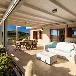 The Of Rising Sun With A Stunning Sea View