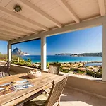 The Of Rising Sun With A Stunning Sea View