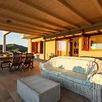 The Of Rising Sun With A Stunning Sea View Porto Taverna