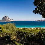 The Of Rising Sun With A Stunning Sea View Porto Taverna