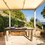 The Of Rising Sun With A Stunning Sea View Porto Taverna
