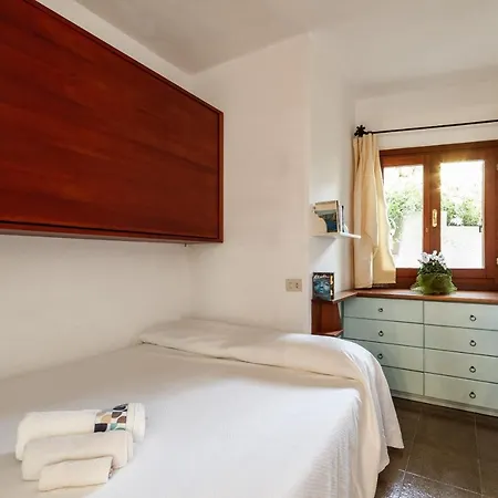 The Of Rising Sun With A Stunning Sea View * Porto Taverna