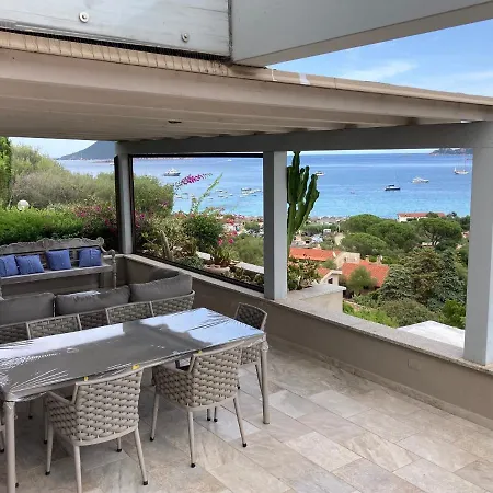 Prázdninový dům The Of Rising Sun With A Stunning Sea View *