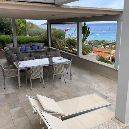 The Of Rising Sun With A Stunning Sea View Casa vacanze