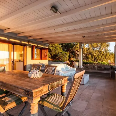 Prázdninový dům The Of Rising Sun With A Stunning Sea View