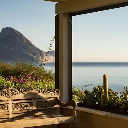 The Of Rising Sun With A Stunning Sea View Porto Taverna