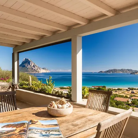 Prázdninový dům The Of Rising Sun With A Stunning Sea View