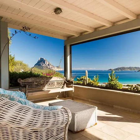 The Of Rising Sun With A Stunning Sea View