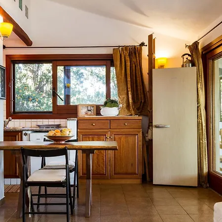 The Of Rising Sun With A Stunning Sea View * Porto Taverna