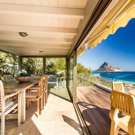 The Of Rising Sun With A Stunning Sea View