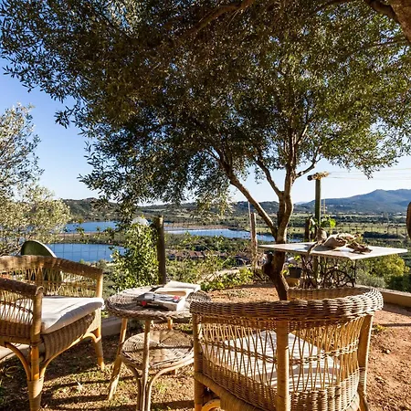 The Of Rising Sun With A Stunning Sea View Porto Taverna