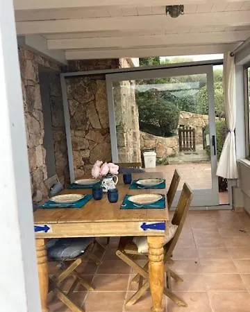 The Of Rising Sun With A Stunning Sea View * Porto Taverna