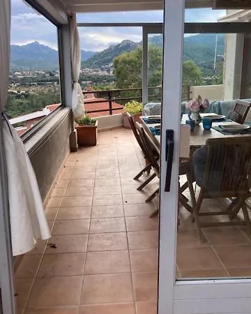 Prázdninový dům The Of Rising Sun With A Stunning Sea View *