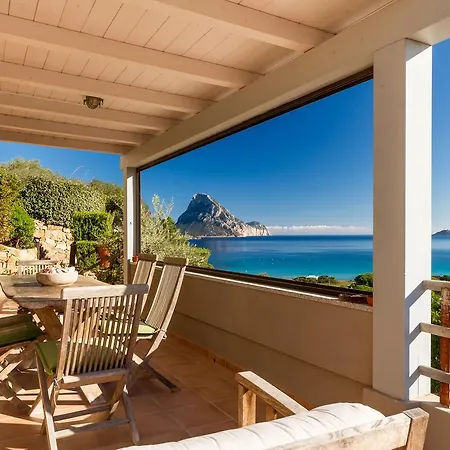 The Of Rising Sun With A Stunning Sea View