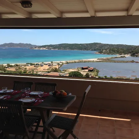 The Of Rising Sun With A Stunning Sea View * Porto Taverna