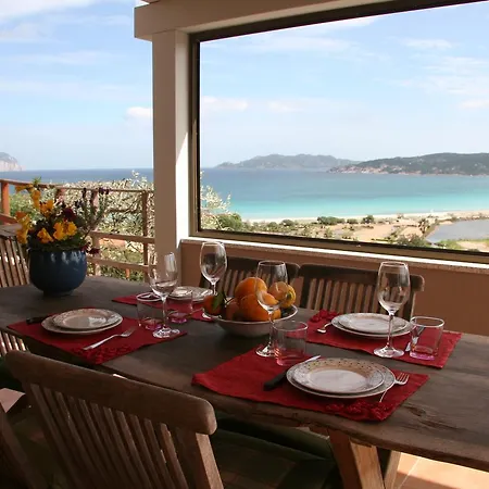 Prázdninový dům The Of Rising Sun With A Stunning Sea View *