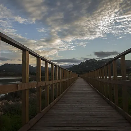 The Of Rising Sun With A Stunning Sea View * Porto Taverna