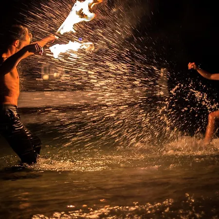 The Of Rising Sun With A Stunning Sea View * Porto Taverna