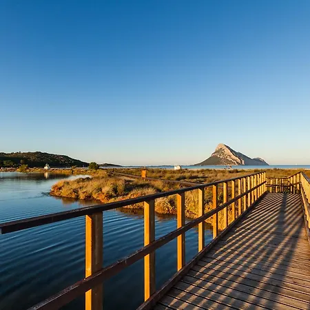 The Of Rising Sun With A Stunning Sea View * Porto Taverna