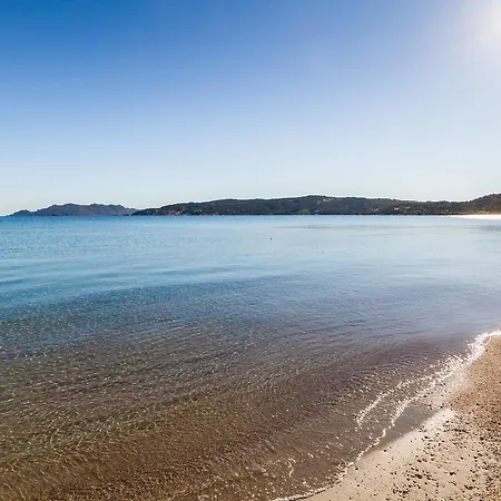 The Of Rising Sun With A Stunning Sea View Prázdninový dům *