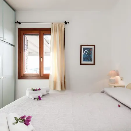 The Of Rising Sun With A Stunning Sea View Porto Taverna