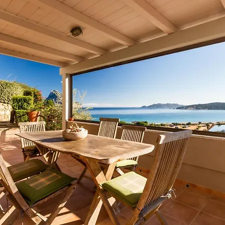 The Of Rising Sun With A Stunning Sea View Prázdninový dům