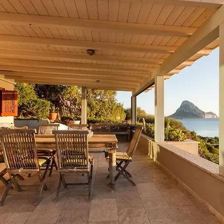 The Of Rising Sun With A Stunning Sea View Prázdninový dům Porto Taverna