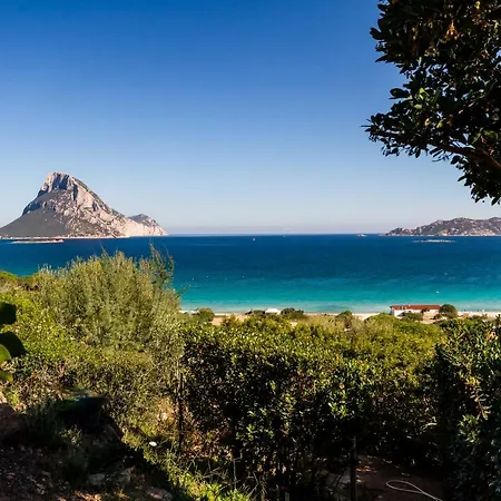 The Of Rising Sun With A Stunning Sea View Porto Taverna